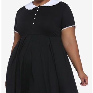 Hot Topic ‘Wednesday’ Dress